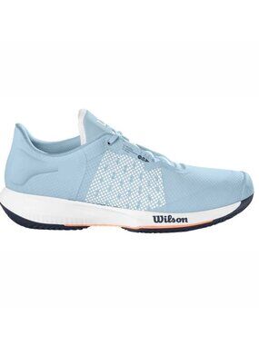 NWB Wilson Women’s Kaos Swift Shoes (8.5) Baby Blue
